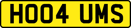 HO04UMS