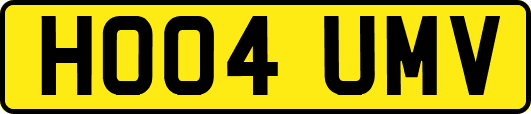 HO04UMV