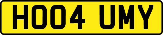 HO04UMY