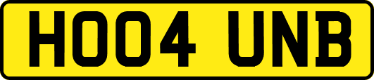 HO04UNB