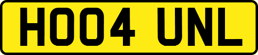 HO04UNL