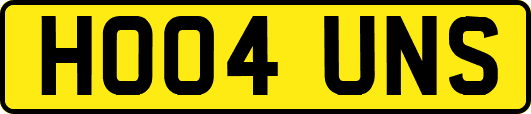 HO04UNS