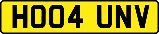 HO04UNV