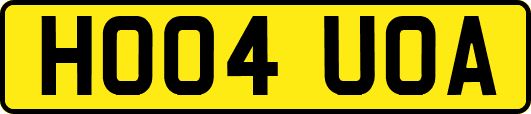 HO04UOA