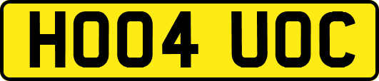 HO04UOC