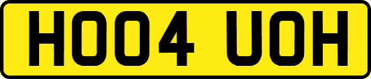 HO04UOH