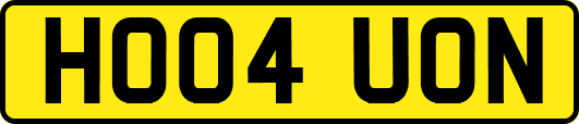 HO04UON