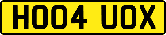 HO04UOX