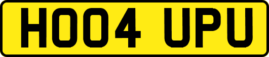 HO04UPU
