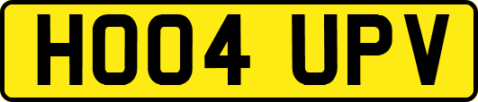HO04UPV