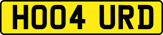HO04URD