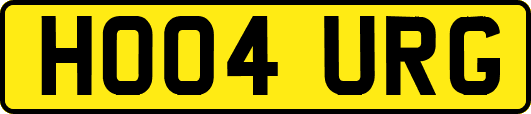 HO04URG