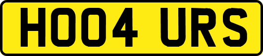 HO04URS