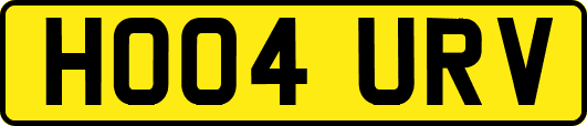 HO04URV