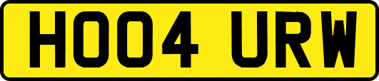 HO04URW