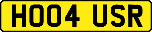 HO04USR