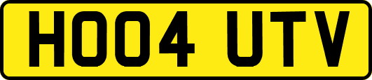 HO04UTV