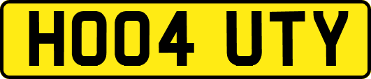 HO04UTY