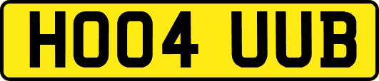 HO04UUB