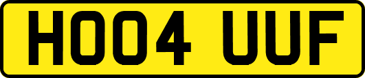 HO04UUF