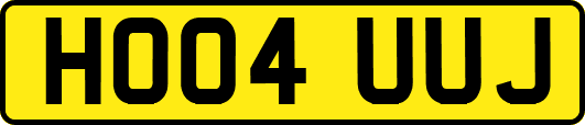 HO04UUJ