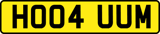 HO04UUM