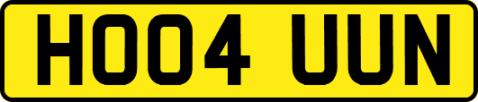HO04UUN