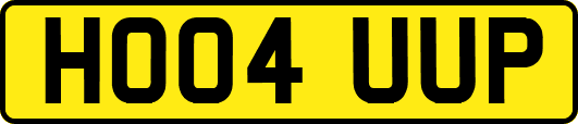 HO04UUP