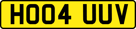 HO04UUV