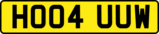 HO04UUW