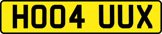 HO04UUX