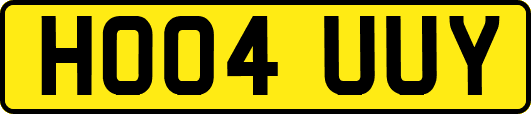 HO04UUY