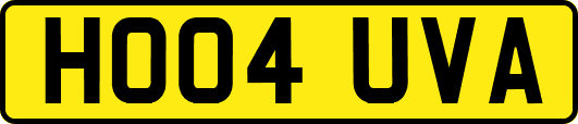 HO04UVA