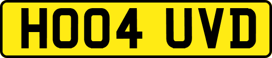 HO04UVD