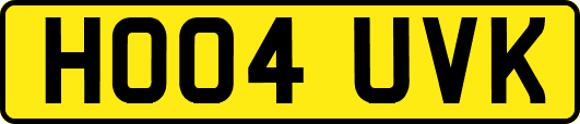 HO04UVK