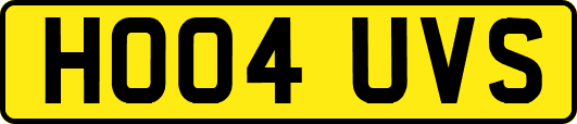 HO04UVS