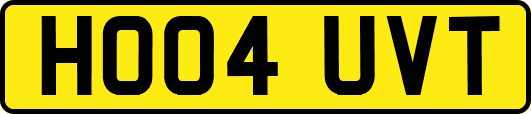 HO04UVT