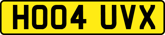 HO04UVX
