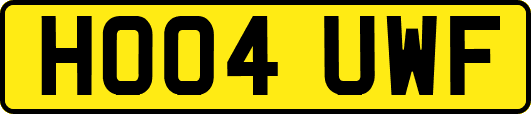 HO04UWF