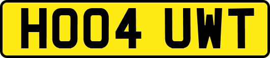 HO04UWT