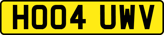 HO04UWV