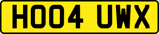 HO04UWX
