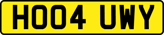 HO04UWY