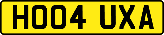 HO04UXA