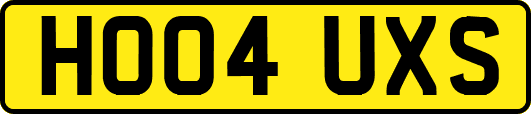 HO04UXS