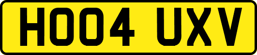 HO04UXV