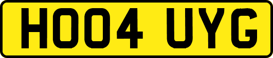 HO04UYG