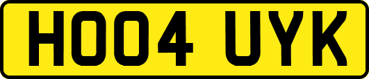 HO04UYK