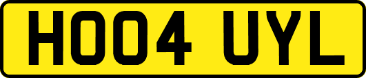 HO04UYL