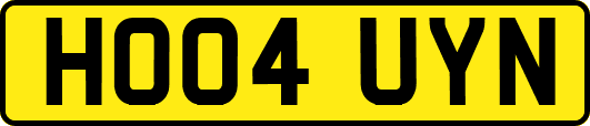 HO04UYN